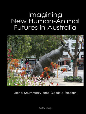 cover image of Imagining New Human-Animal Futures in Australia